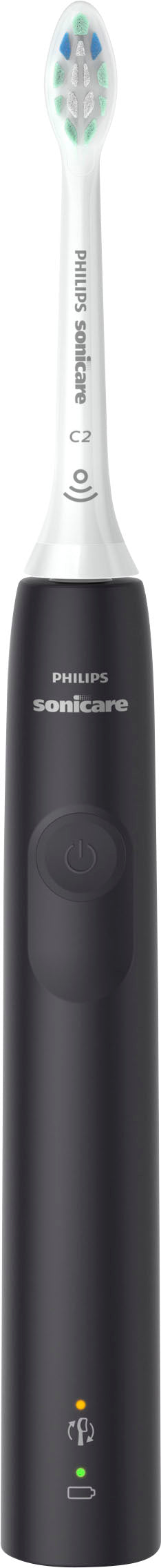 Philips Sonicare 4100 Power Toothbrush - Black_4