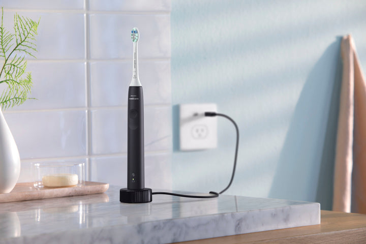 Philips Sonicare 4100 Power Toothbrush - Black_12