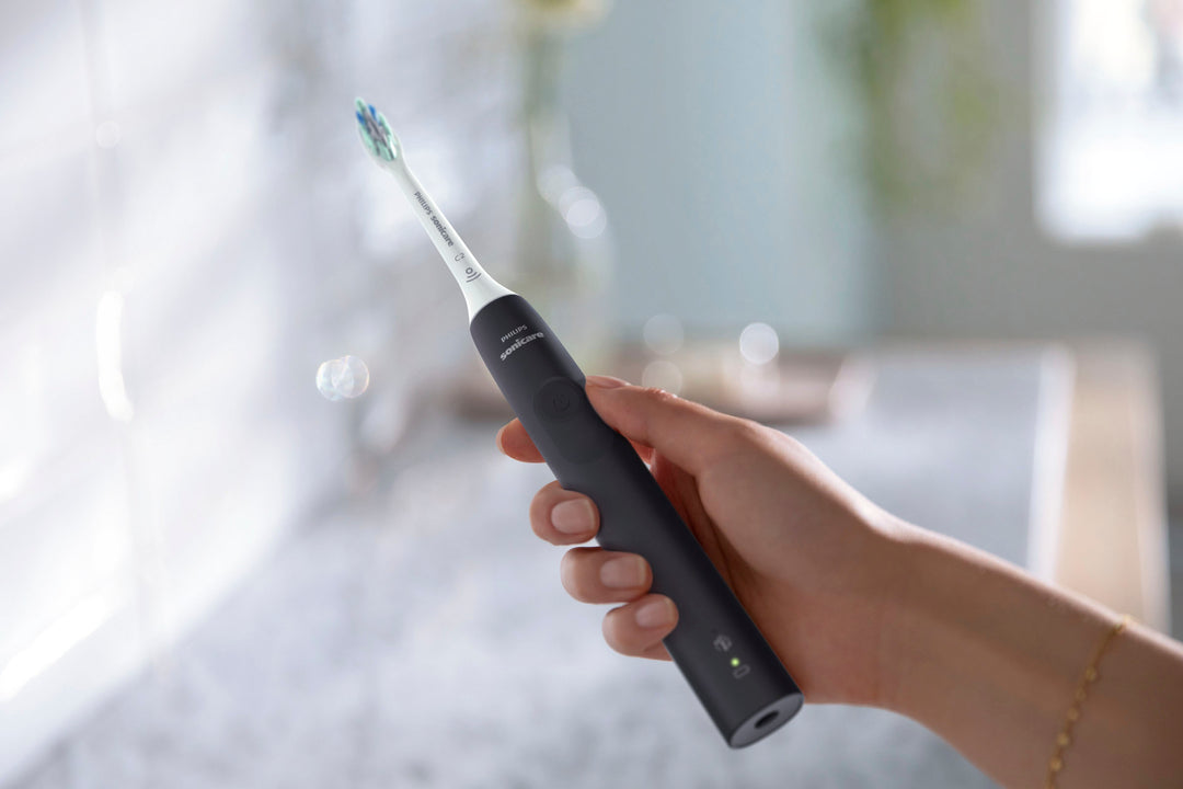 Philips Sonicare 4100 Power Toothbrush - Black_11