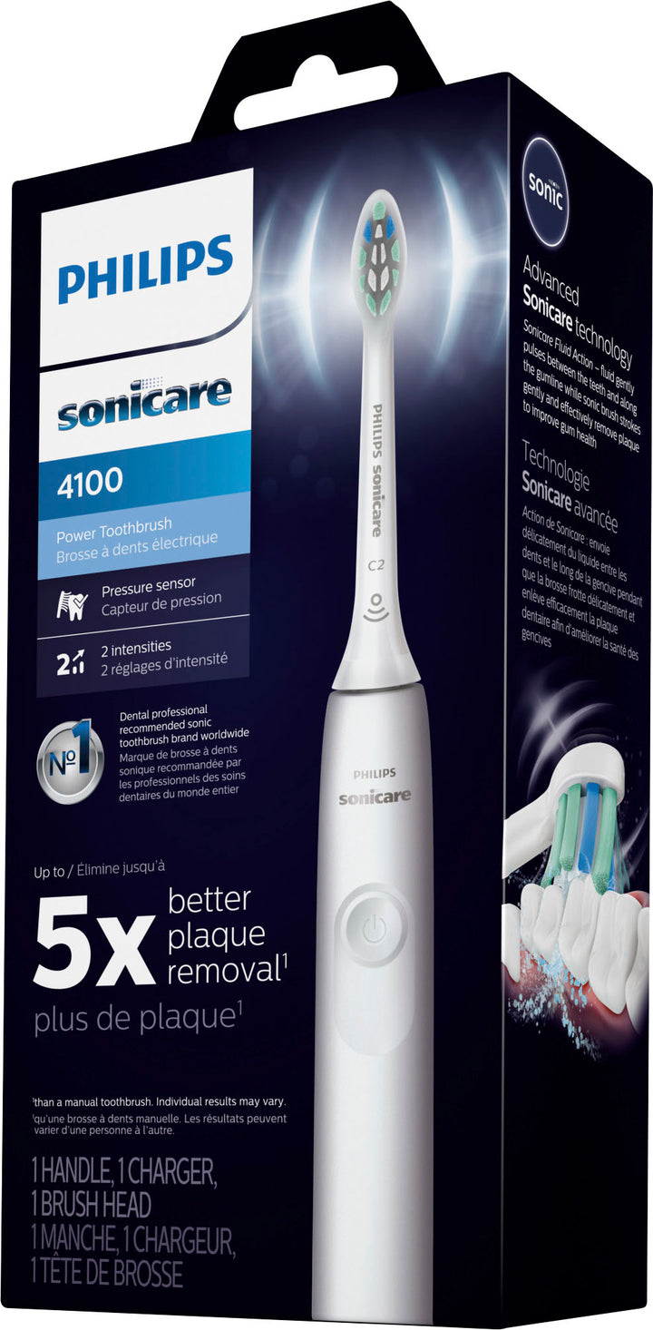 Philips Sonicare 4100 Power Toothbrush - White_7