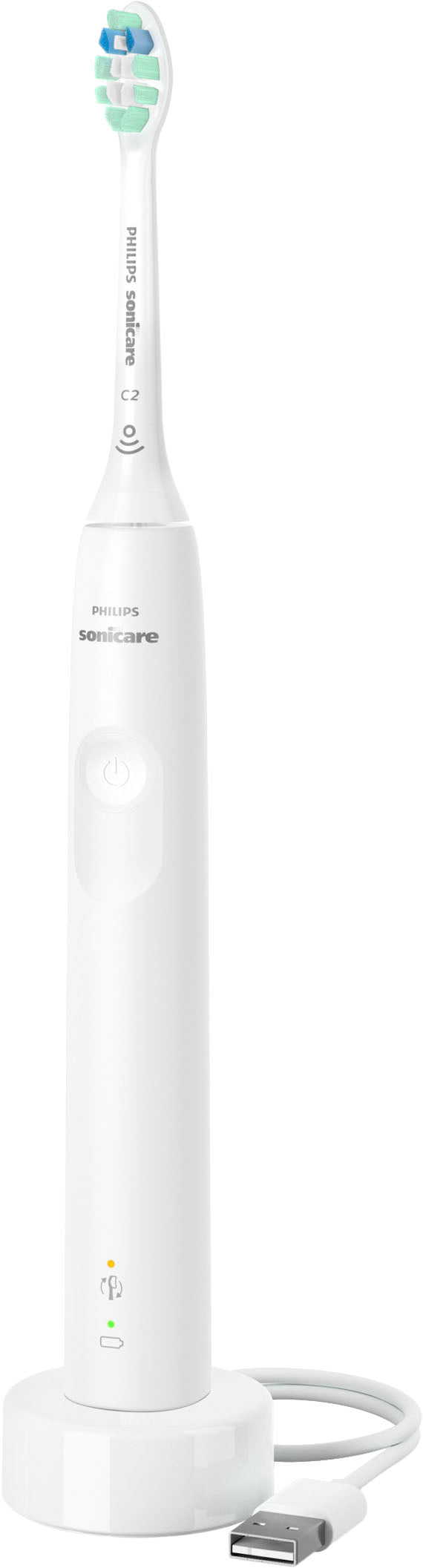 Philips Sonicare 4100 Power Toothbrush - White_3