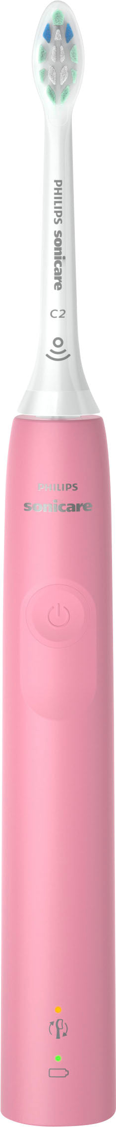 Philips Sonicare 4100 Power Toothbrush - Deep Pink_2