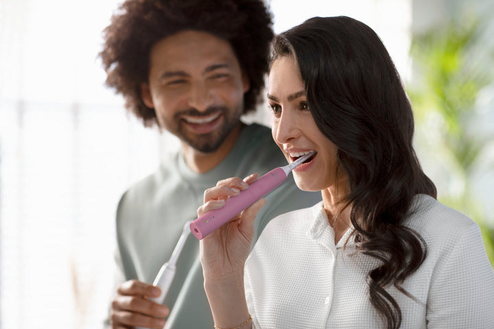 Philips Sonicare 4100 Power Toothbrush - Deep Pink_8