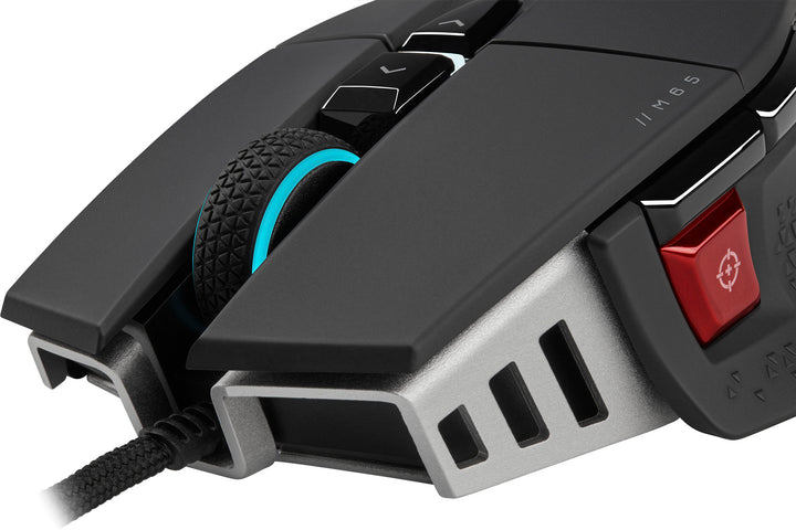 CORSAIR - M65 RGB Ultra Wired Optical Gaming Mouse with Adjustable Weights - Black_11
