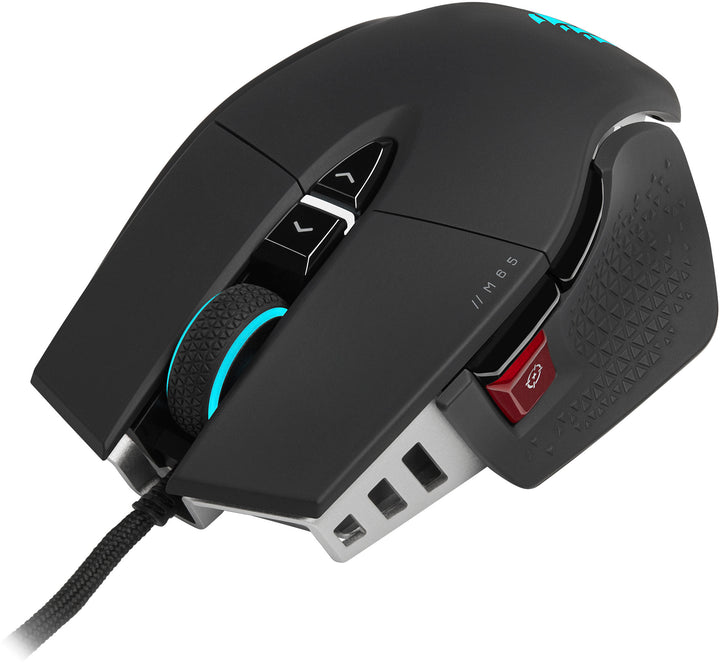 CORSAIR - M65 RGB Ultra Wired Optical Gaming Mouse with Adjustable Weights - Black_8