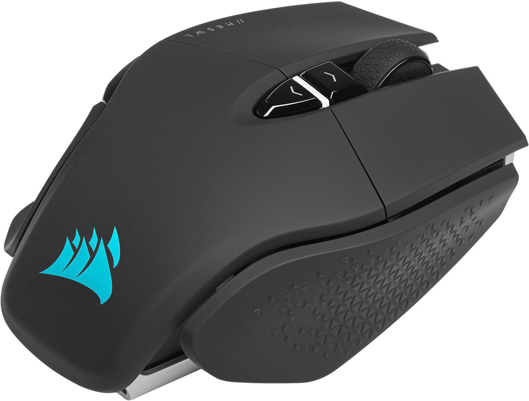 CORSAIR - M65 Ultra Wireless Optical Gaming Mouse with Slipstream Technology - Black_5
