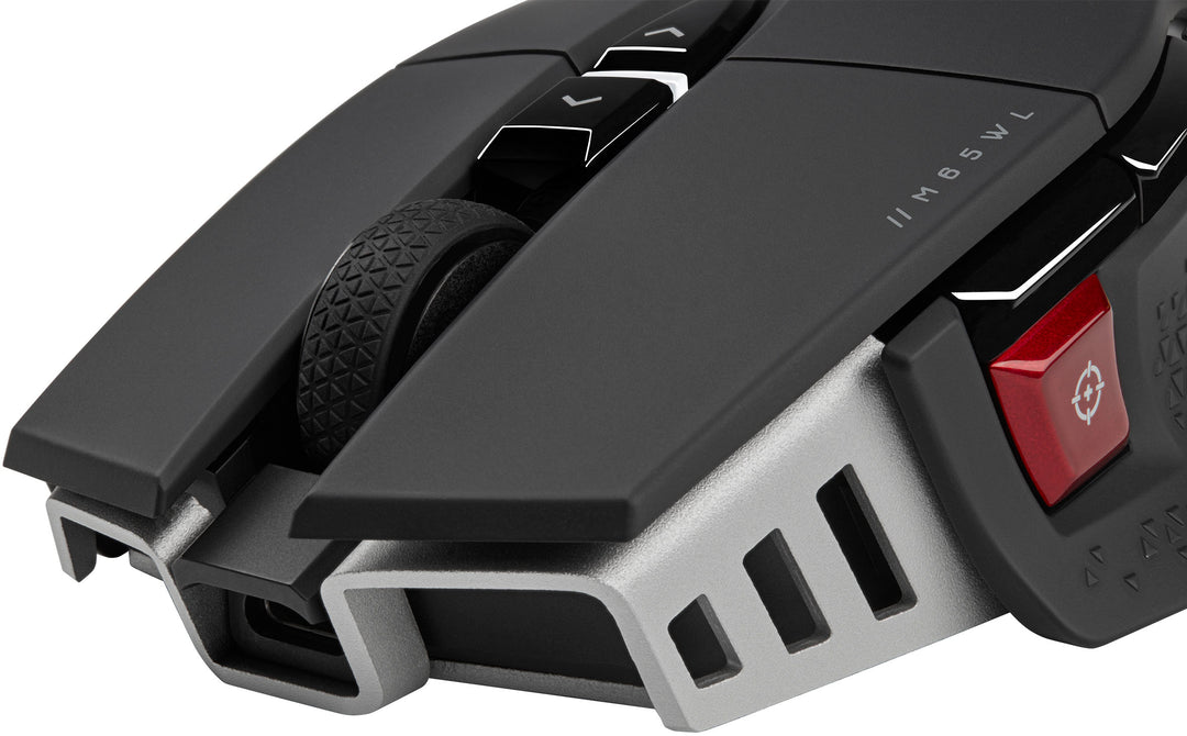 CORSAIR - M65 Ultra Wireless Optical Gaming Mouse with Slipstream Technology - Black_3