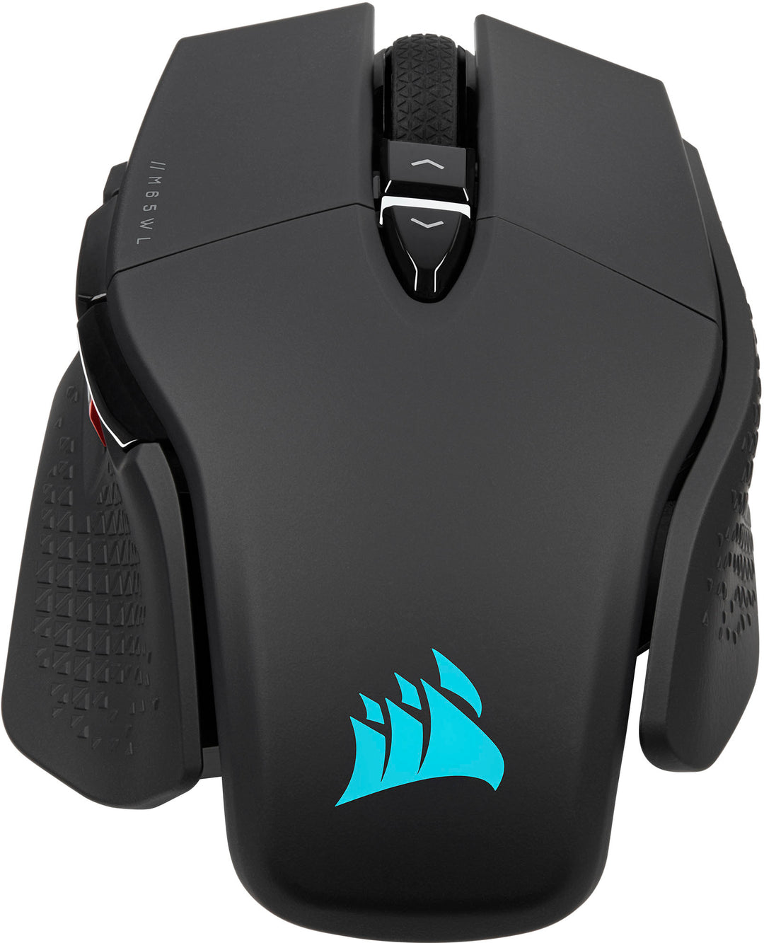 CORSAIR - M65 Ultra Wireless Optical Gaming Mouse with Slipstream Technology - Black_10