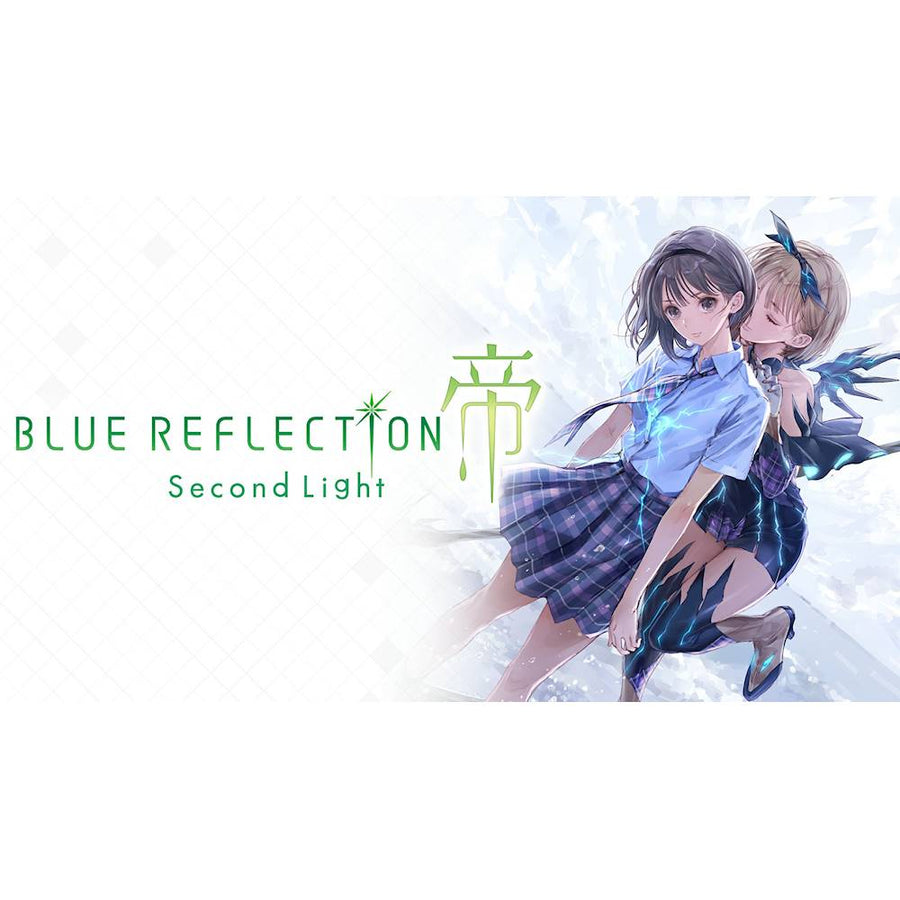 BLUE REFLECTION: Second Light Standard Edition - Nintendo Switch, Nintendo Switch (OLED Model), Nintendo Switch Lite [Digital]_0