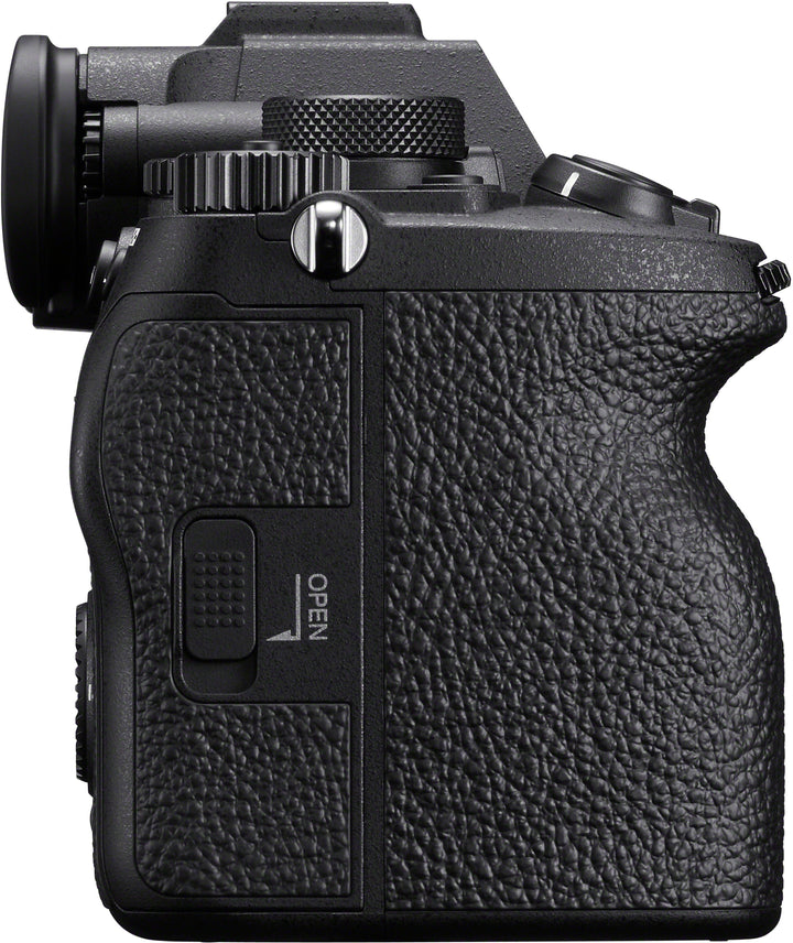 Sony - Alpha 7 IV Full-frame Mirrorless Interchangeable Lens Camera - (Body Only) - Black_7