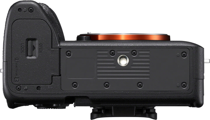 Sony - Alpha 7 IV Full-frame Mirrorless Interchangeable Lens Camera - (Body Only) - Black_4