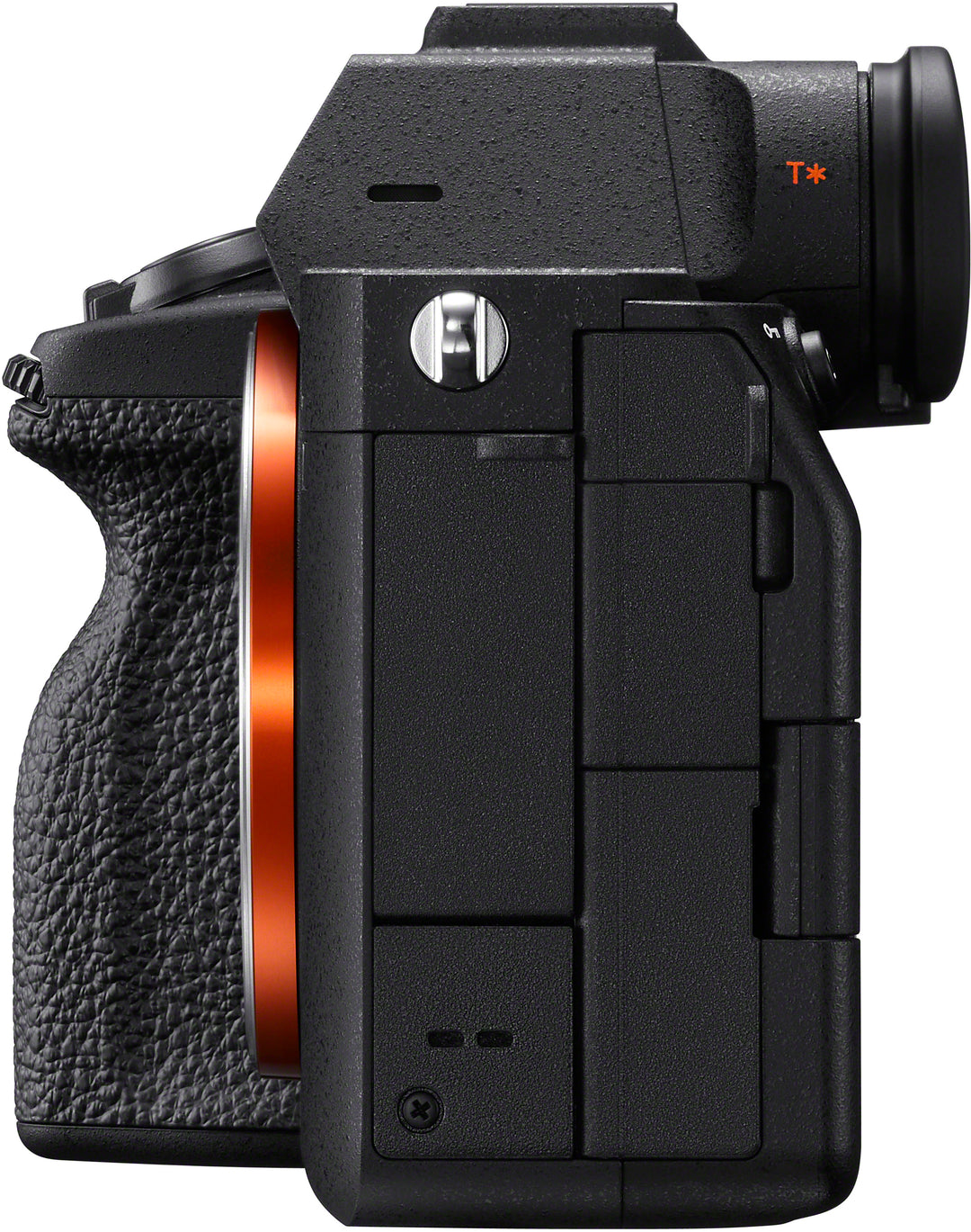 Sony - Alpha 7 IV Full-frame Mirrorless Interchangeable Lens Camera - (Body Only) - Black_3