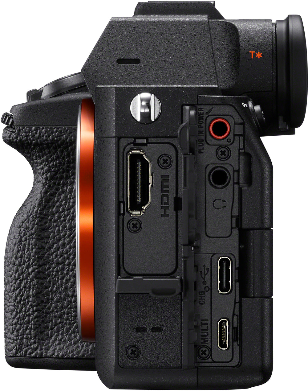 Sony - Alpha 7 IV Full-frame Mirrorless Interchangeable Lens Camera - (Body Only) - Black_1