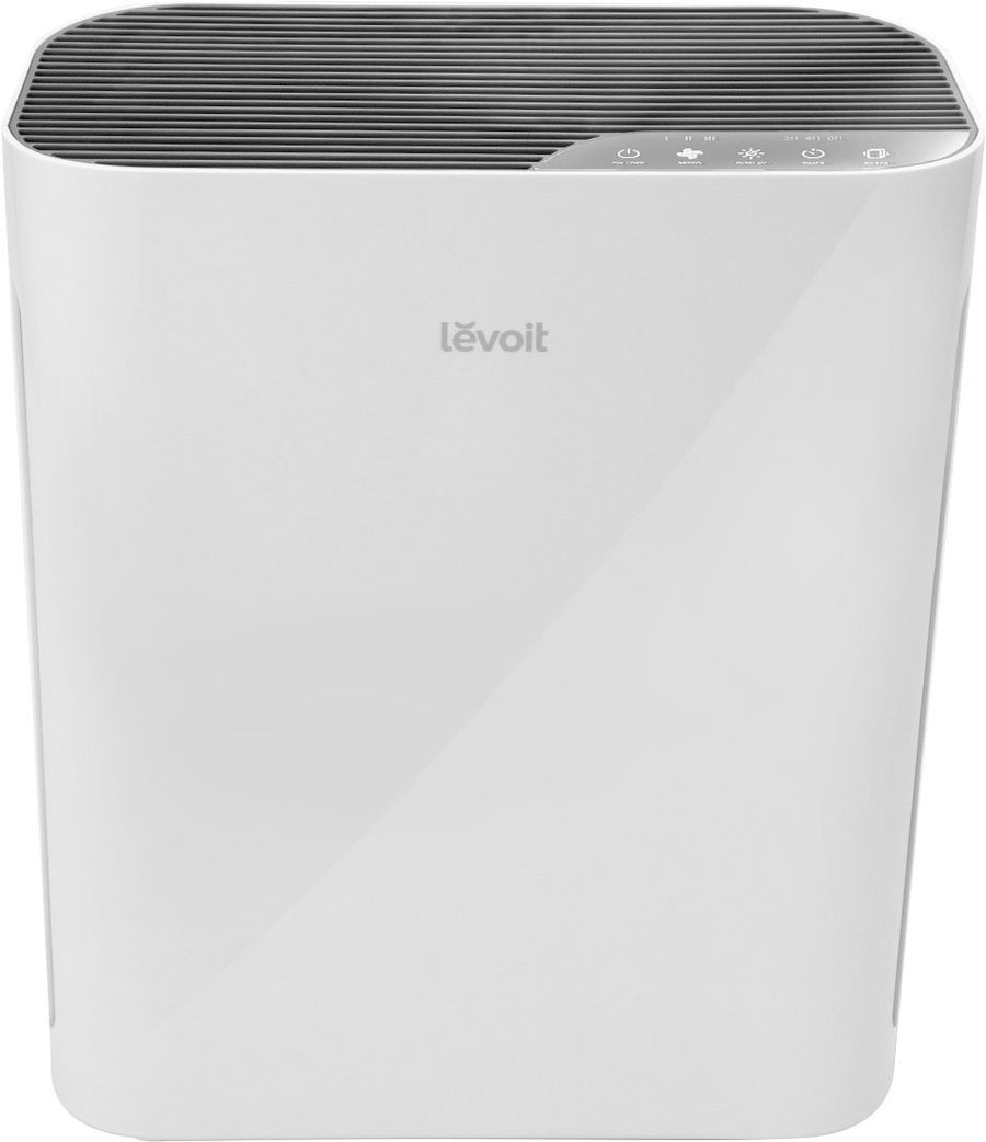Levoit - Vital 100 Plus 300 Sq. Ft True HEPA Air Purifier - White_0