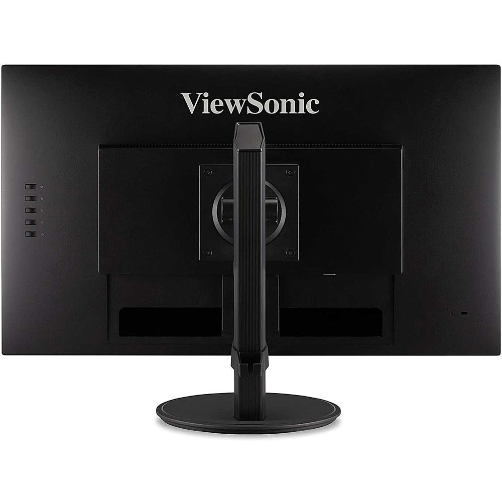 ViewSonic - 27 LCD FHD Monitor (DisplayPort VGA, HDMI) - Black_16