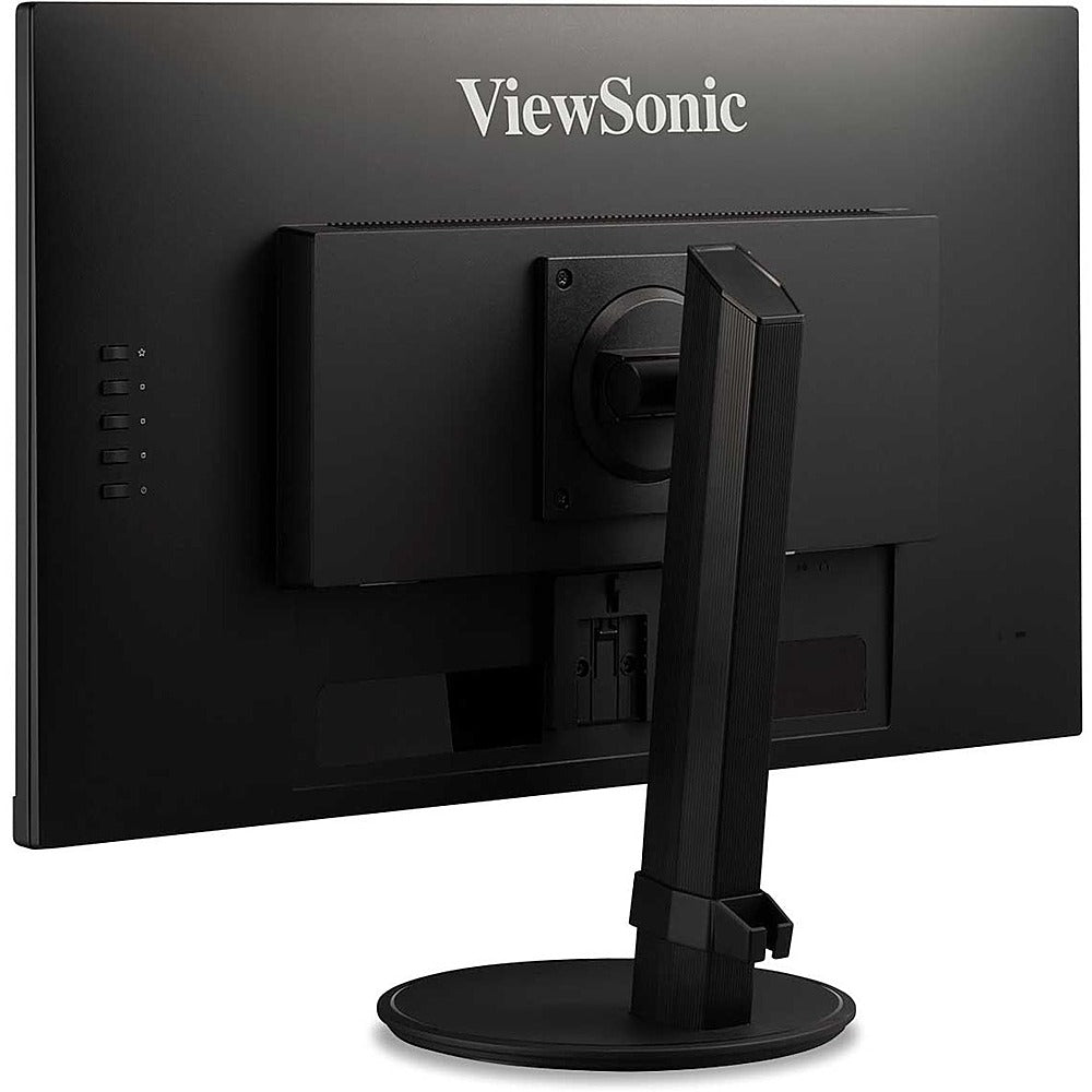 ViewSonic - 27 LCD FHD Monitor (DisplayPort VGA, HDMI) - Black_21