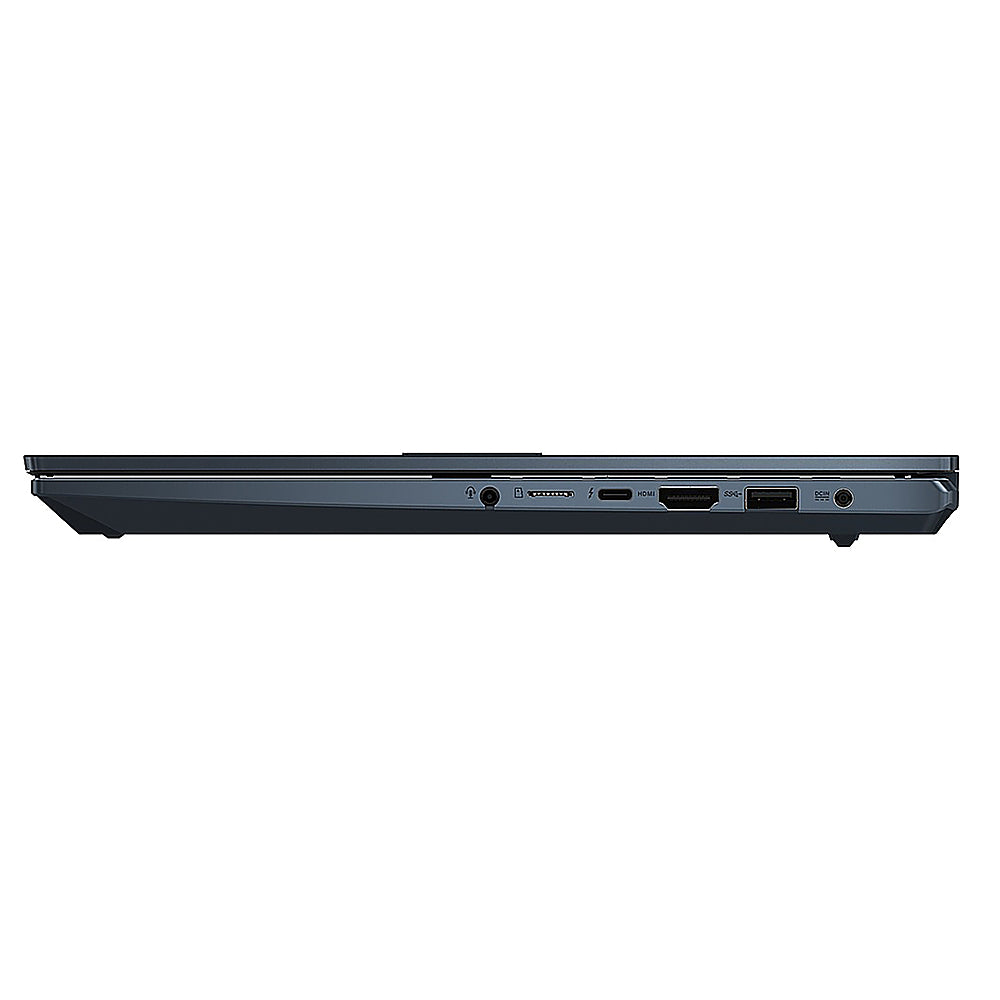 ASUS - VivoBook Pro 15 K3500 15.6" Laptop - Intel Core i5 - 8 GB Memory - NVIDIA GeForce GTX 1650 Max-Q - Quiet Blue_2