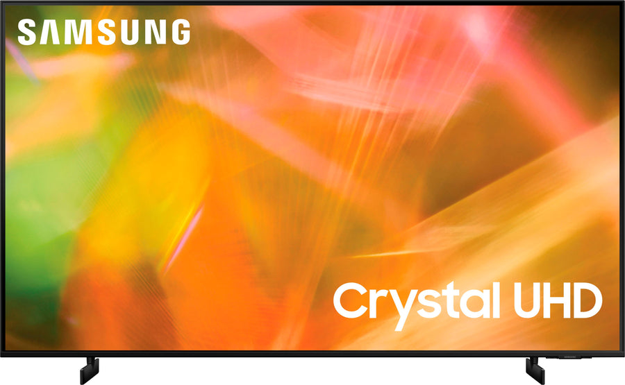 Samsung - 85" Class AU7980 Crystal UHD Smart Tizen TV_0