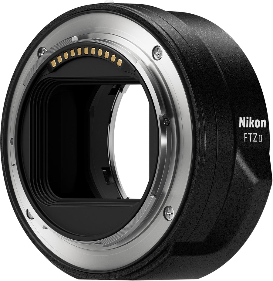 Nikon - Mount Adapter FTZ II_0