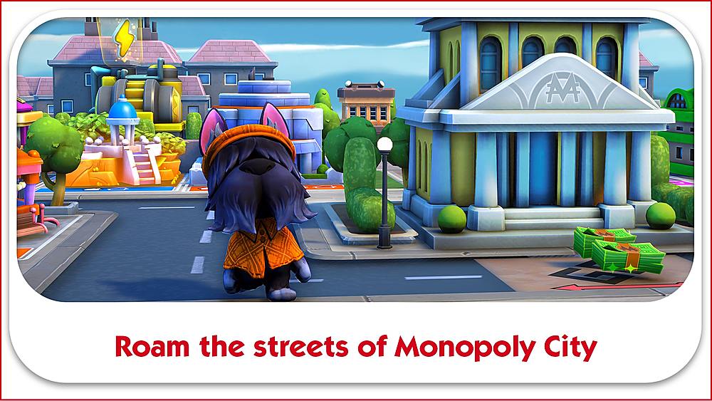 MONOPOLY for Nintendo Switch + MONOPOLY Madness - Nintendo Switch, Nintendo Switch Lite_3