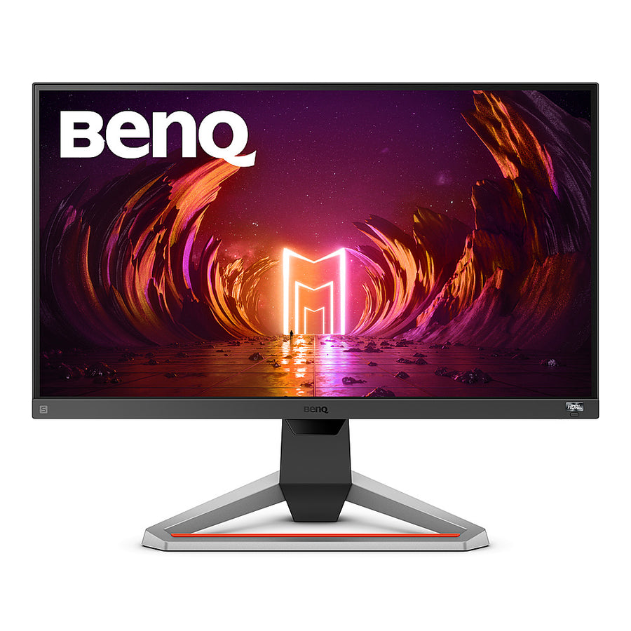 BenQ - MOBIUZ EX2510S - 24.5" FHD IPS LED 165Hz 1ms MPRT FreeSync Gaming Monitor | Built-in Speaker_0