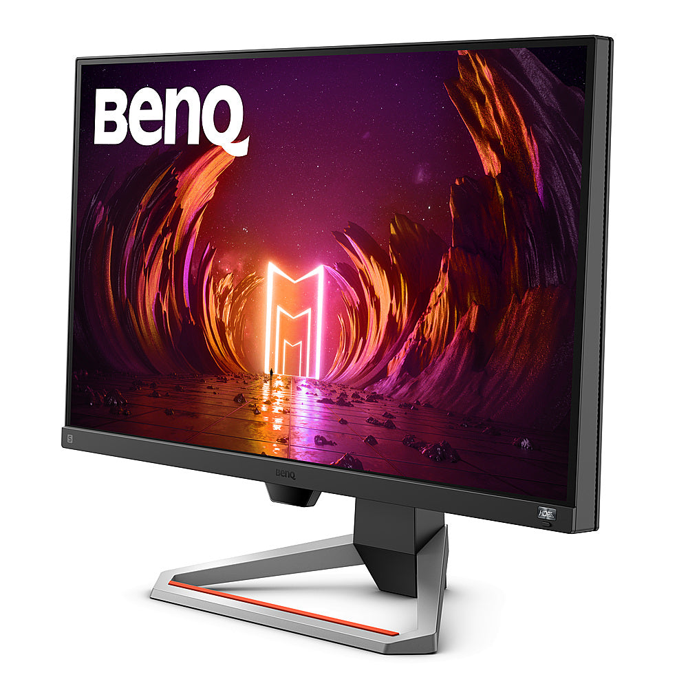 BenQ - MOBIUZ EX2710S - 27" FHD IPS LED 165Hz 1ms MPRT FreeSync Gaming Monitor | Built-in Speaker_1