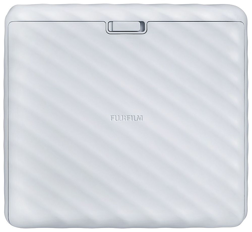 Fujifilm - Instax Link Wide Wireless Photo Printer - Ash White_4