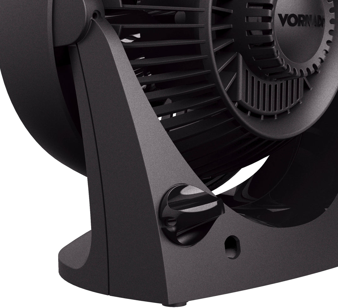 Vornado 533 Medium Air Circulator Fan - Black_3