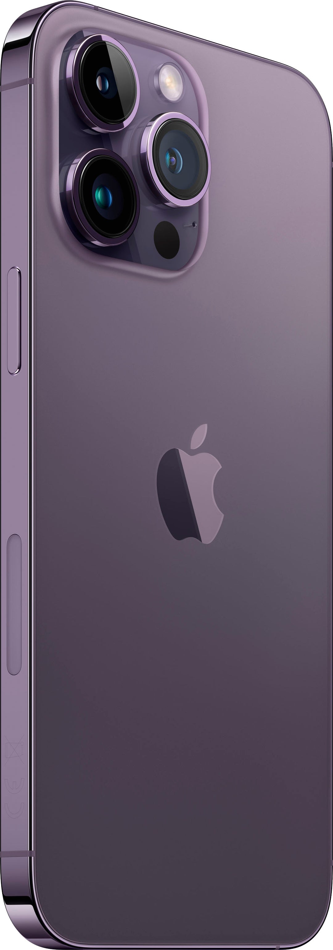 Apple - iPhone 14 Pro Max 128GB - Deep Purple (AT&T)_3