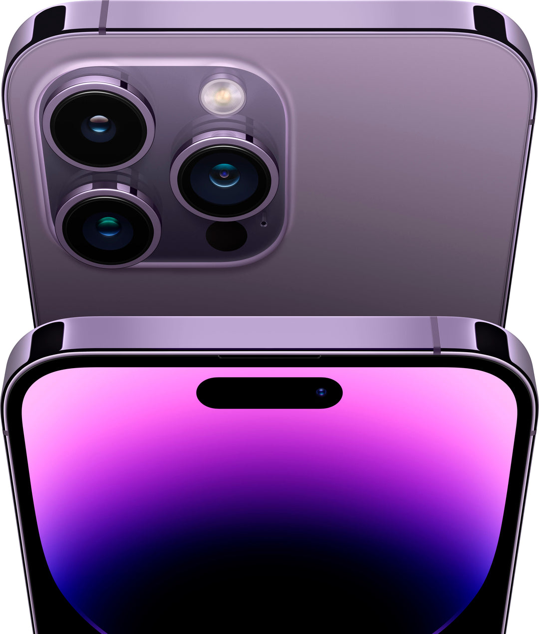 Apple - iPhone 14 Pro Max 256GB - Deep Purple (AT&T)_5