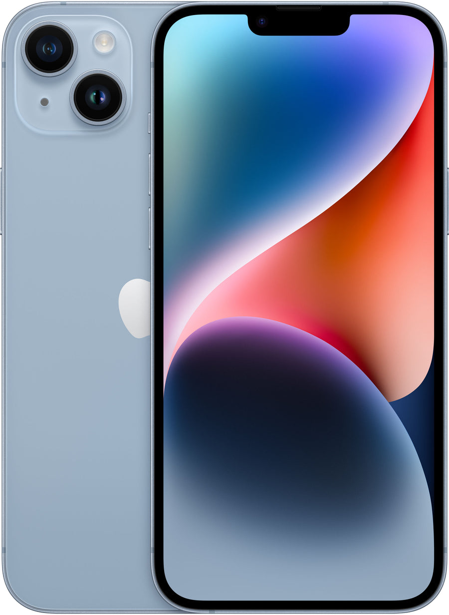 Apple - iPhone 14 Plus 256GB - Blue (Verizon)_0