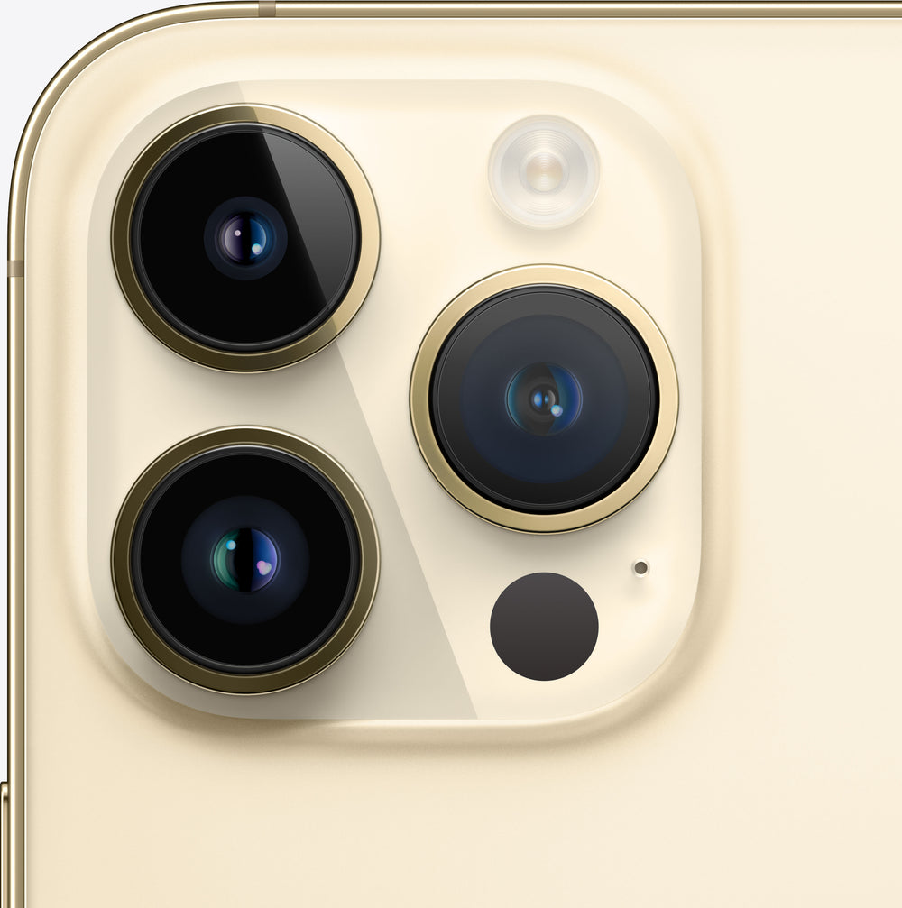 Apple - iPhone 14 Pro Max 128GB - Gold (Verizon)_1