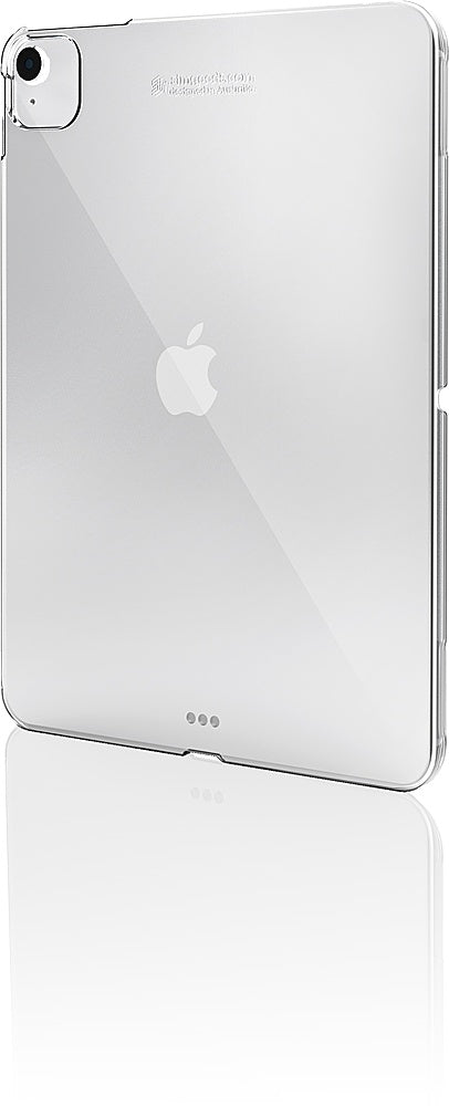 STM - Half Shell, Ultra Protective Case for iPad Air 4th gen/iPad Pro 11" 2nd gen/11" 1st gen - Clear (stm-222-313JT-01)_1