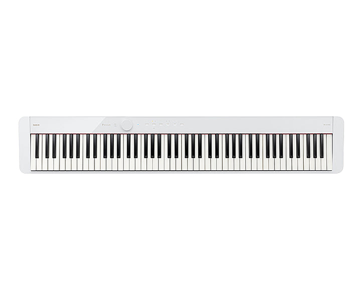 Casio PXS1100WE Full-Size Keyboard with 88 Keys_0