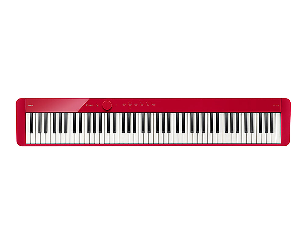 Casio PXS1100RD Full-Size Keyboard with 88 Keys_0