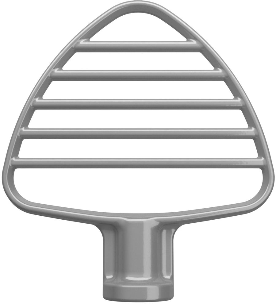 Pastry Beater for KitchenAid Tilt Head Stand Mixers - subtle silver_0