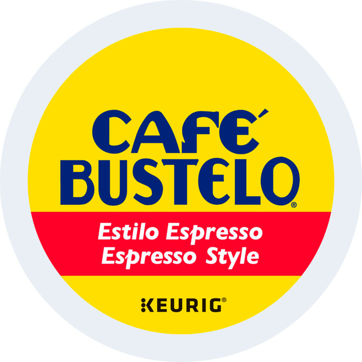 Café Bustelo - Espresso Style Coffee Pods, 48 Pack_5
