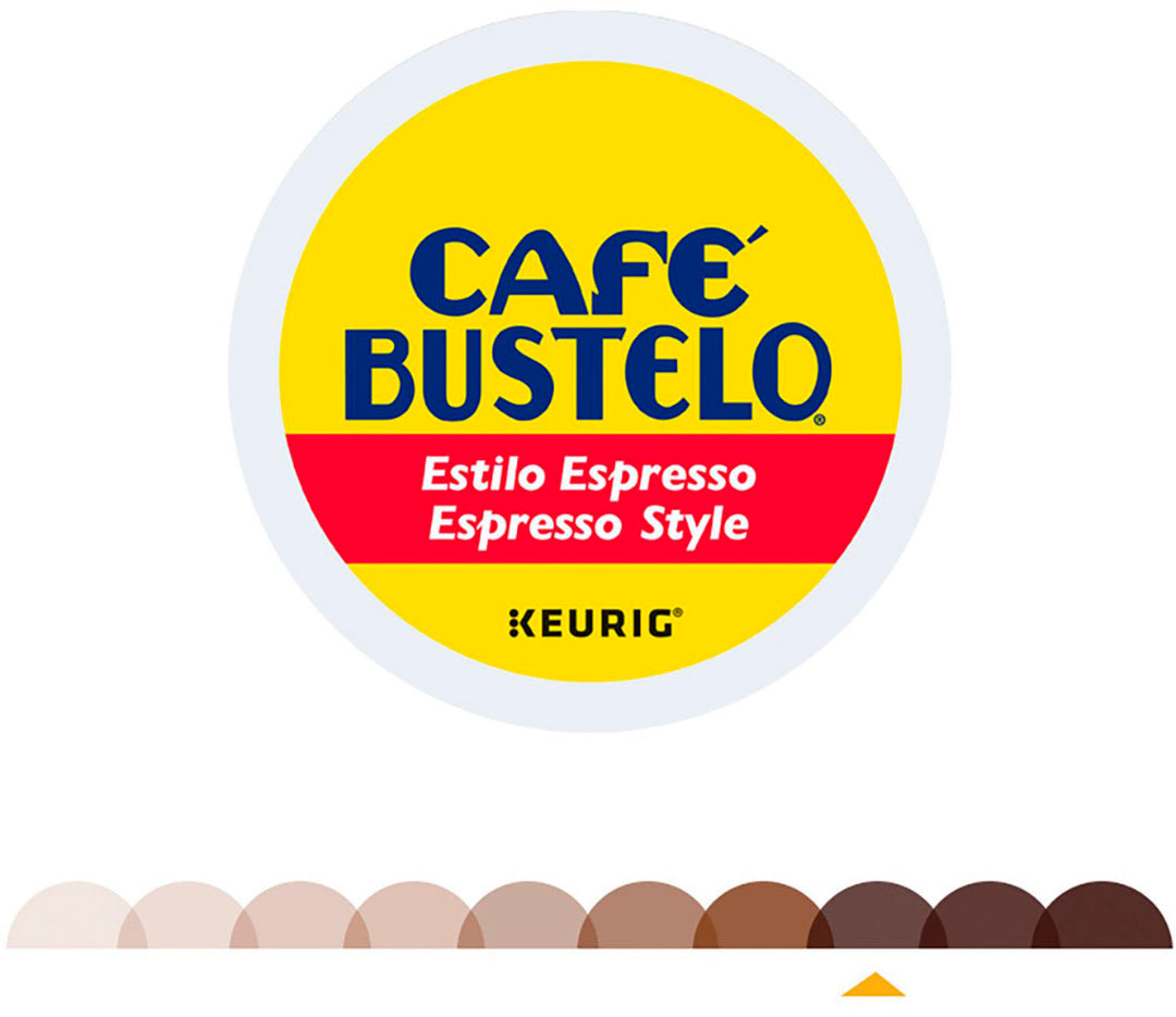 Café Bustelo - Espresso Style Coffee Pods, 48 Pack_4