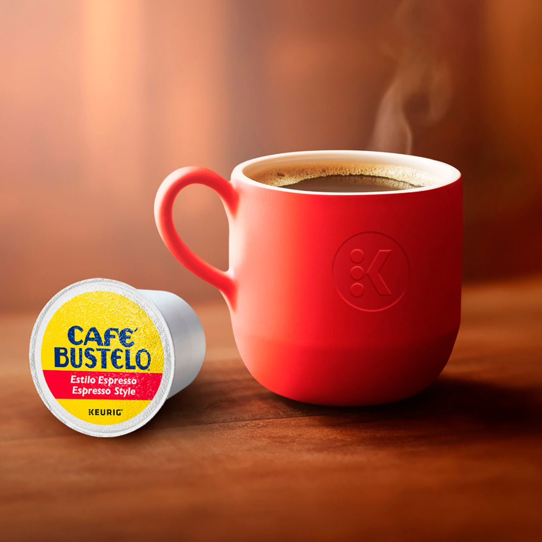 Café Bustelo - Espresso Style Coffee Pods, 48 Pack_3