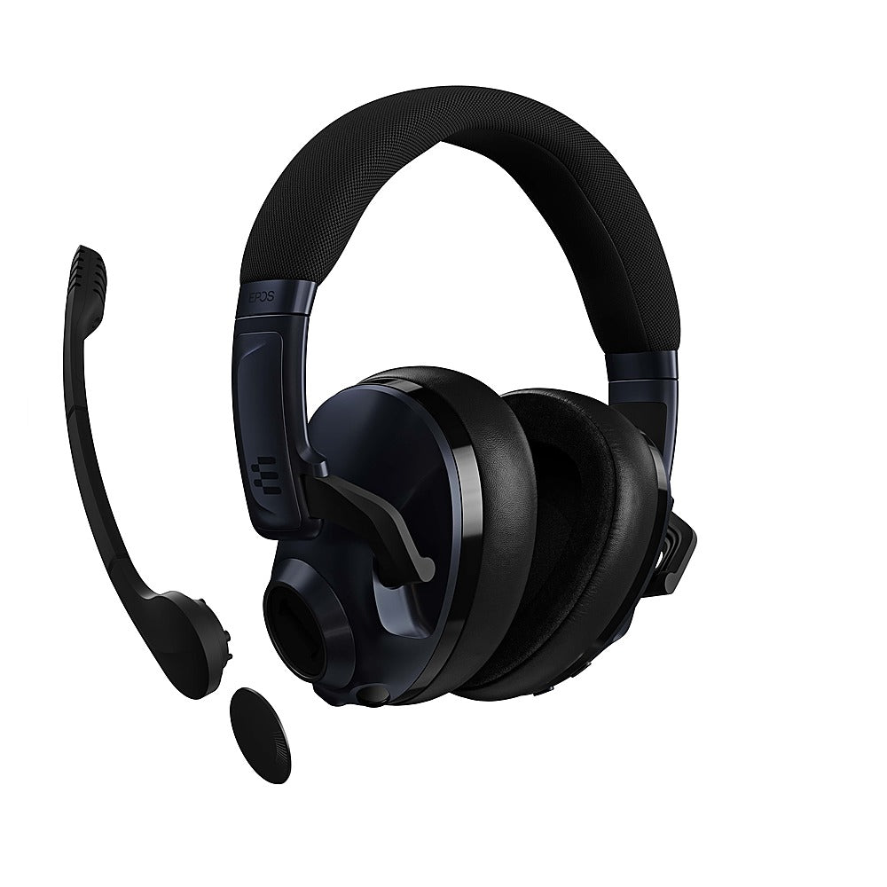 EPOS - H3PRO Hybrid Wireless Closed Acoustic Gaming Headset for PC, PS5/PS4, Xbox Series X/S, Xbox One, and Nintendo Switch - Sebring Black_2