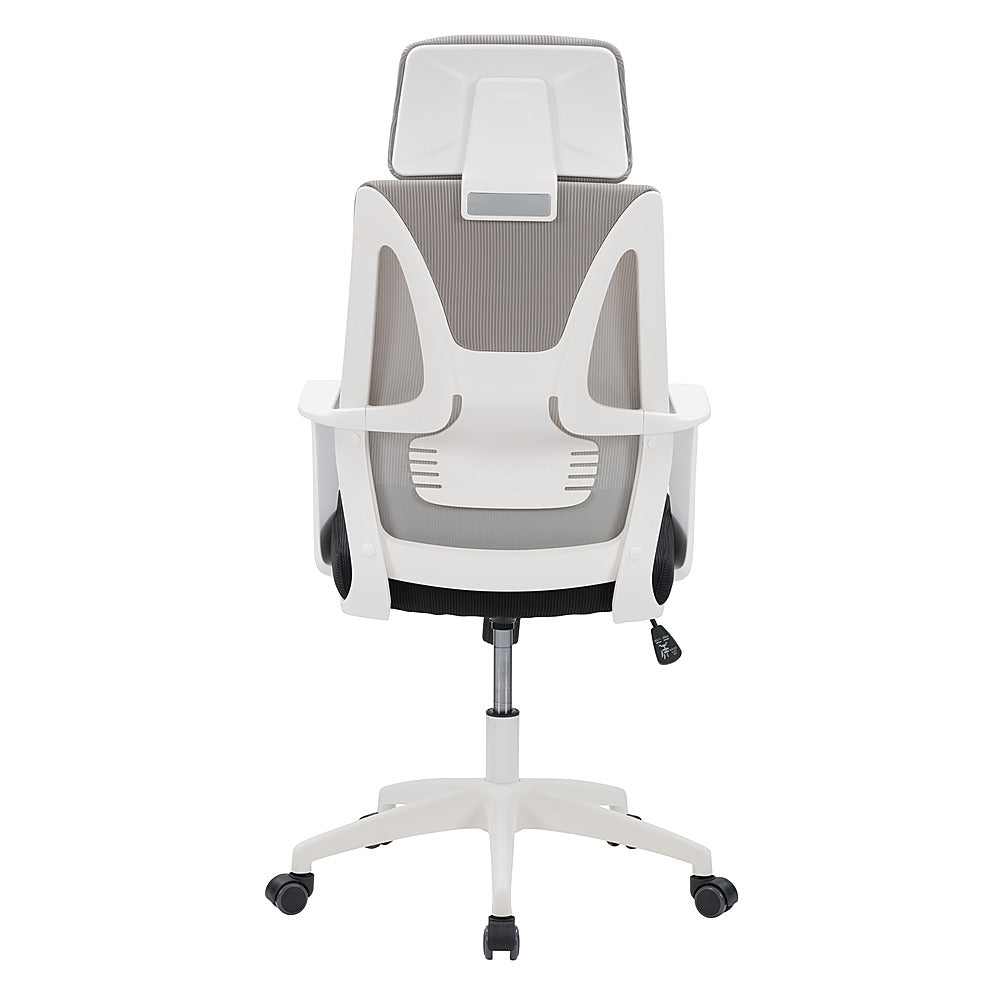 CorLiving - Workspace Mesh Back Office Chair - Grey and Black_12