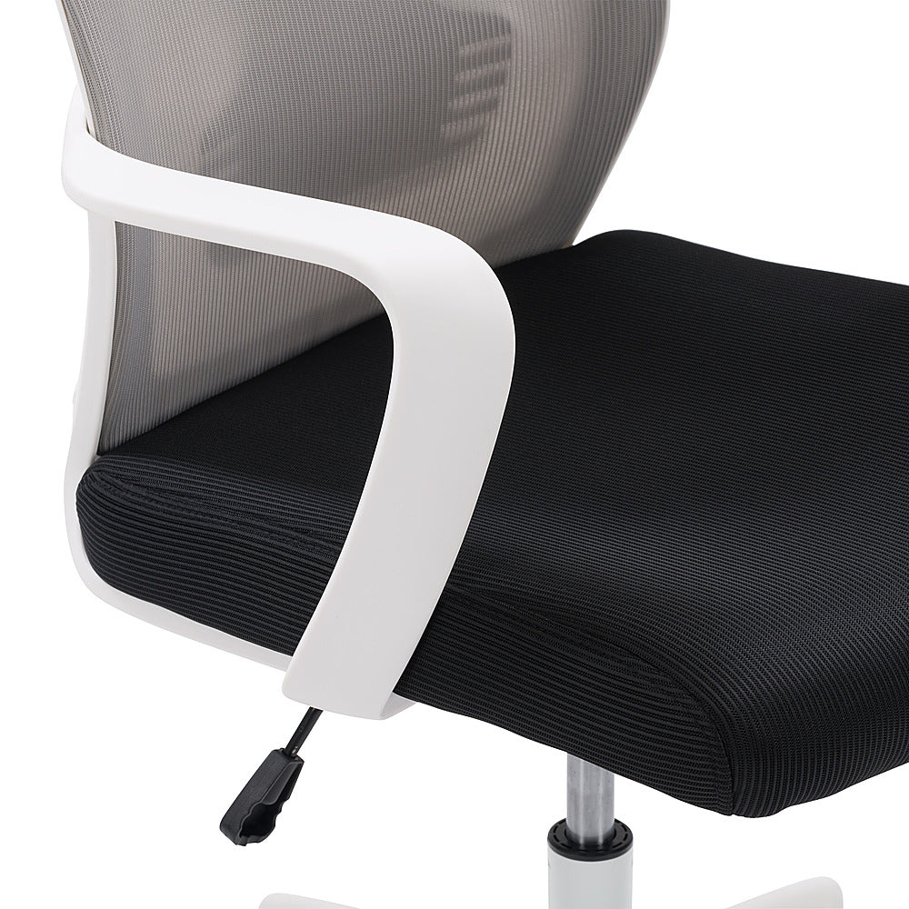 CorLiving - Workspace Mesh Back Office Chair - Grey and Black_9