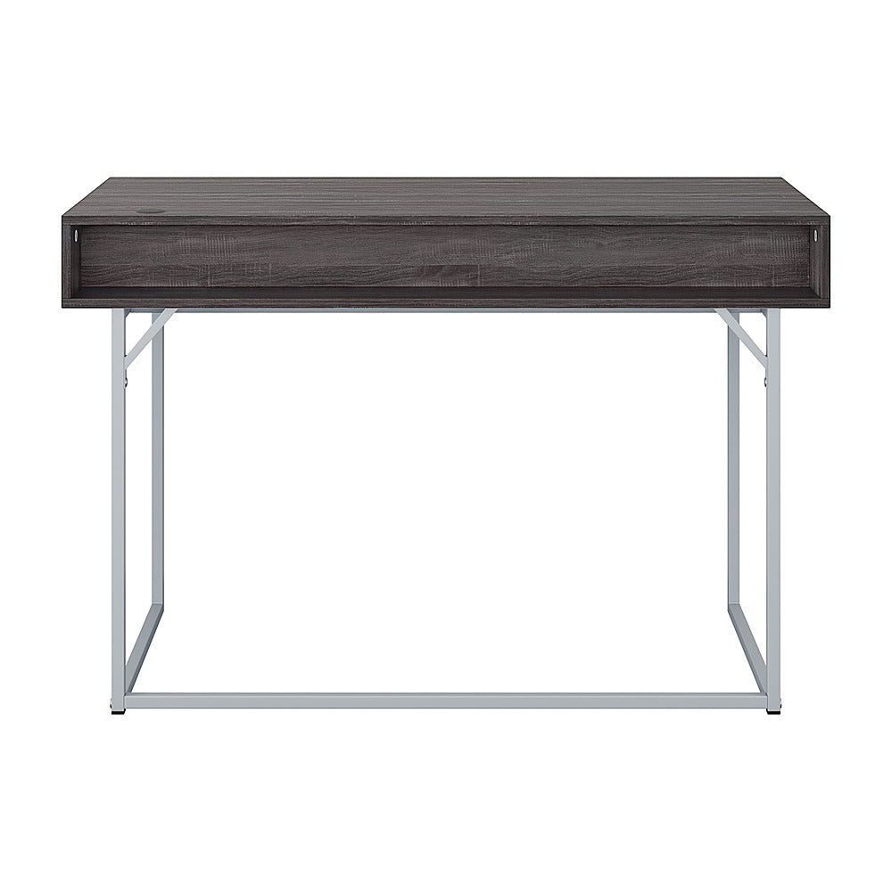 CorLiving - Auston 1-Drawer Desk - Grey_2