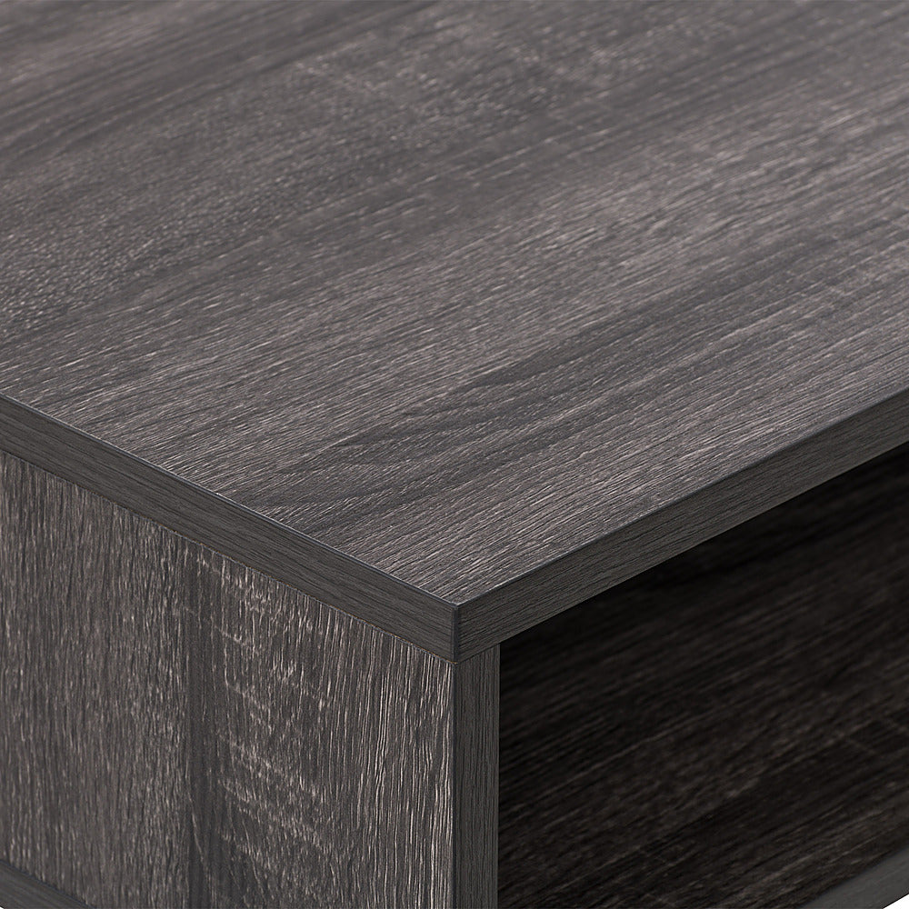 CorLiving - Auston 1-Drawer Desk - Grey_8