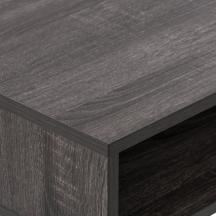 CorLiving - Auston 1-Drawer Desk - Grey_8