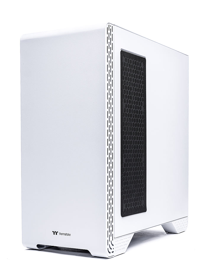 Thermaltake - Glacier 360 Gaming Desktop - AMD Ryzen 5 5600X - 16GB Memory - NVIDIA GeForce RTX 3060 - 1TB NVMe M.2 - White_7