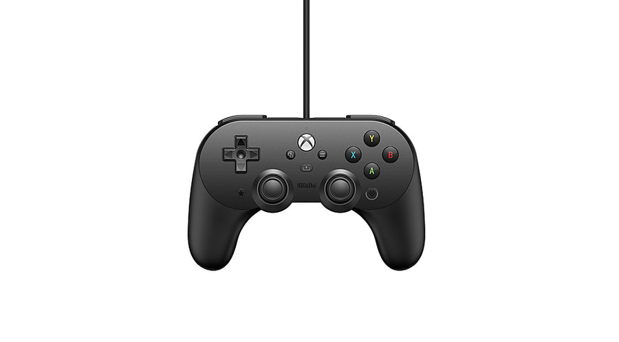8BitDo - Pro 2 Wired Controller for Xbox - Black_0