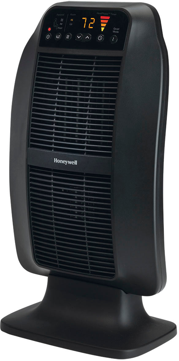 Honeywell HeatGenius Ceramic Heater - Black_1