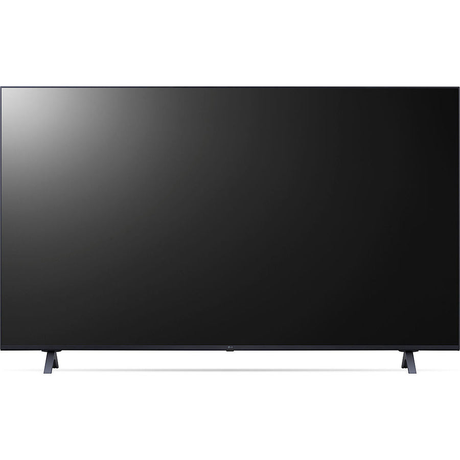LG 50UL3J-E 50" UHD Digital Signage Display with webOS 6.0 and Built-in Speakers - Ashed Blue_0