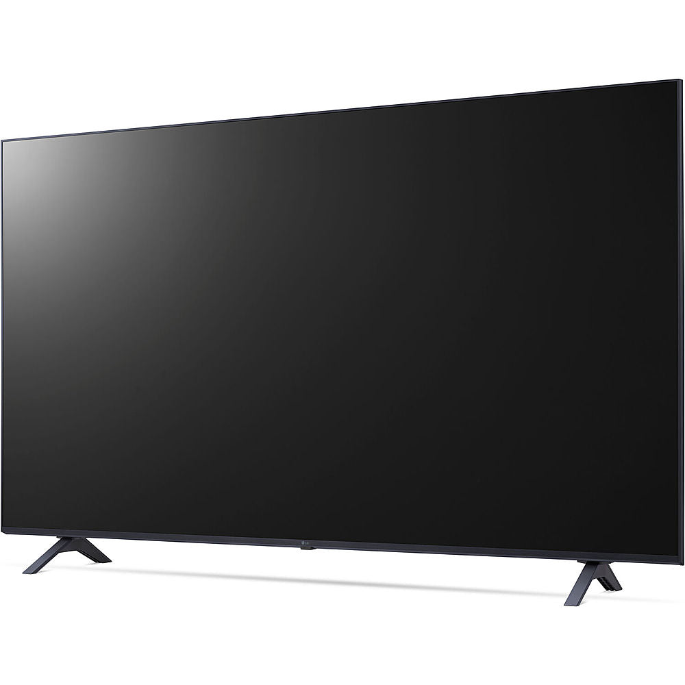 LG 50UL3J-E 50" UHD Digital Signage Display with webOS 6.0 and Built-in Speakers - Ashed Blue_1